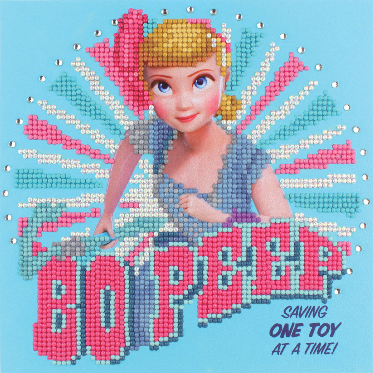 Diamant Dotz Bo Peep